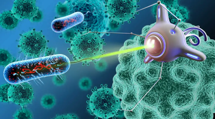 Nanorobot Cancer: Tiny Warriors in the Fight Against Our Greatest Foe