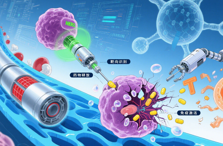 Nanorobot Assassins: How Microscopic Hitmen Execute Cancer Cells