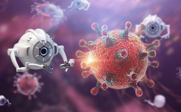 Nanorobot Meaning Unlocked: Microscopic Machines Set to Revolutionize Your Health