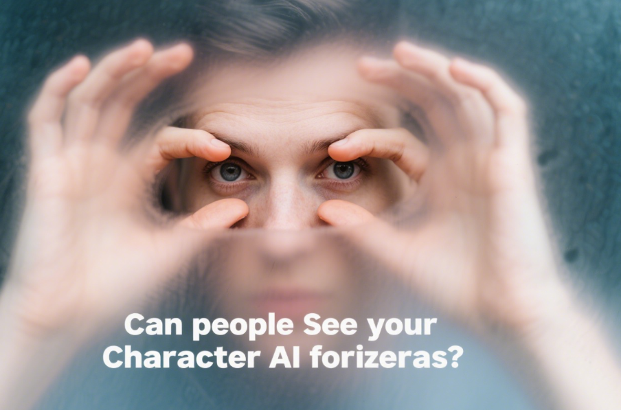 Secret Visibility Settings: Can People See Your Character AI Personas?