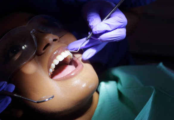 Nanorobots in Dentistry: The Invisible Revolution Making Drills Obsolete