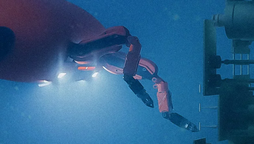 Underwater Robotic Arms: The AI-Powered Hands Unlocking Ocean Secrets