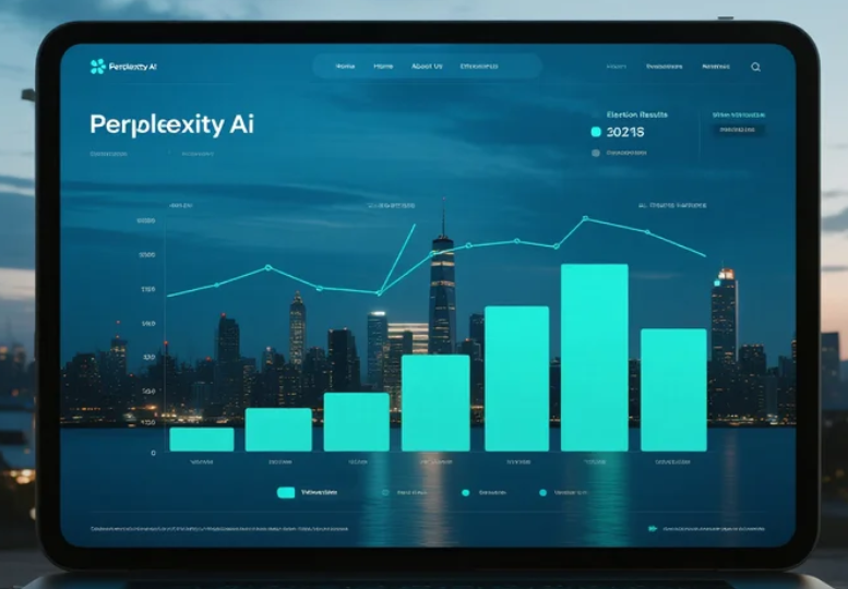 How Perplexity AI Is Shaping the 2025 Election Landscape