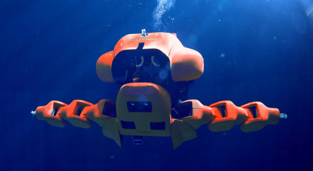 NASA Underwater Robots: Exploring Earth's Depths to Unlock Alien Oceans