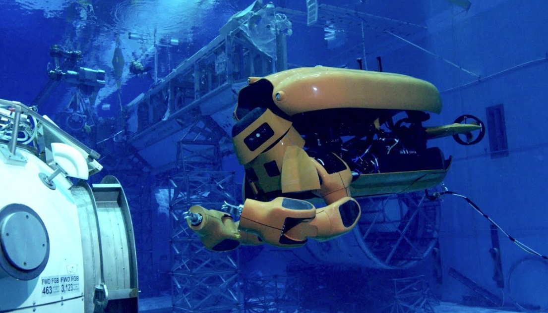 3 Game-Changing Applications Of Underwater Robots Revealed