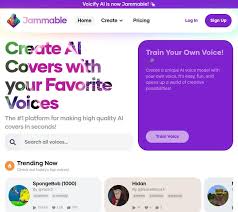 Top Jammable AI Alternatives in 2025: Best Tools for AI Voice Covers and More