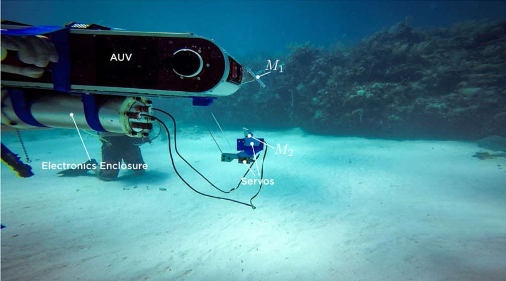 ?Unseen Advantages Of Underwater Robots Revolutionizing Ocean Exploration