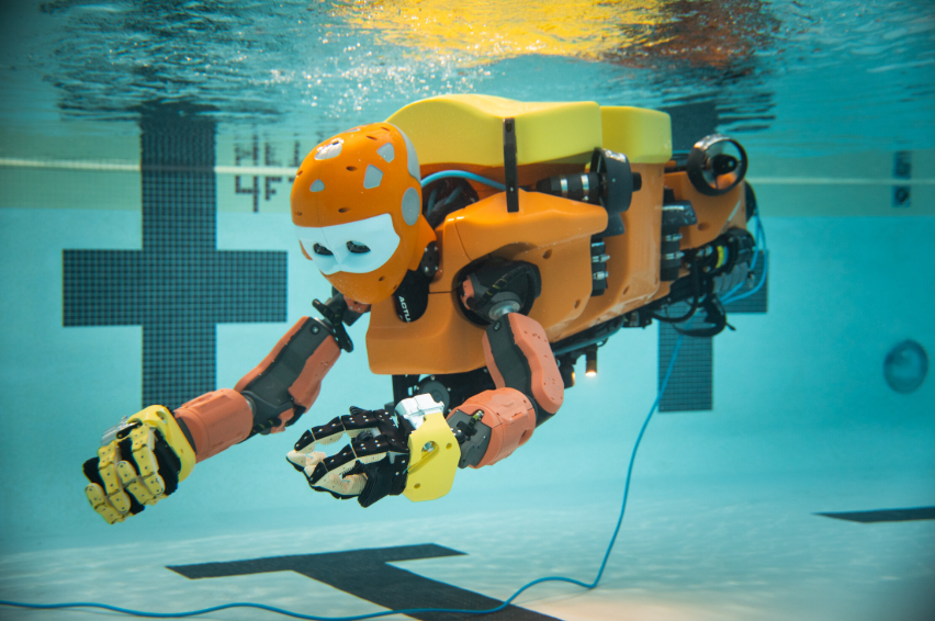 The Silent Revolution: How Underwater Exploration Robots Are Unlocking Ocean Secrets
