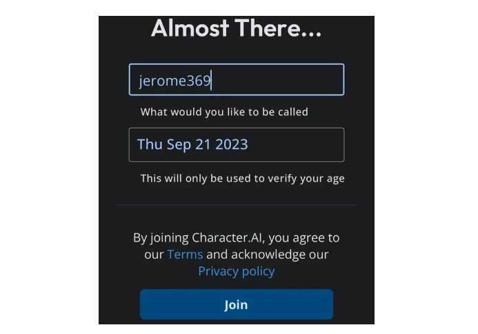 Character AI Birthday Error: Your Complete Fix Guide