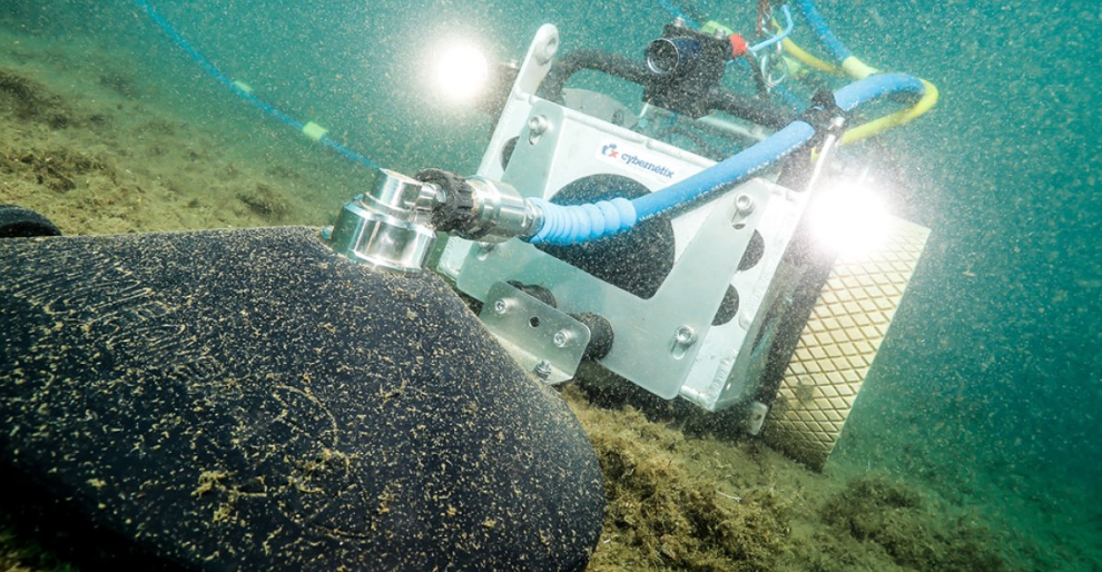 Underwater Cleaning Robots: The Silent Revolution Saving Our Aquatic World