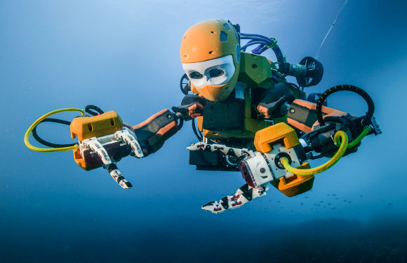 Underwater AI Robots: Unveiling the Ocean's Secrets & Powering Our Future