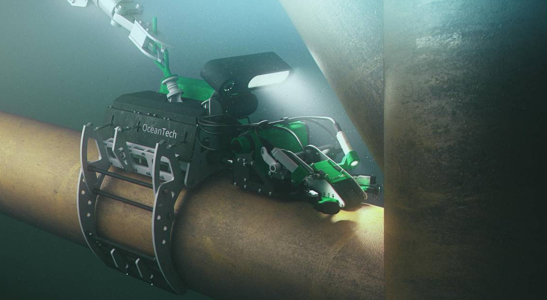 Underwater Inspection Robots: The AI-Powered Guardians of Our Oceans and Infrastructure