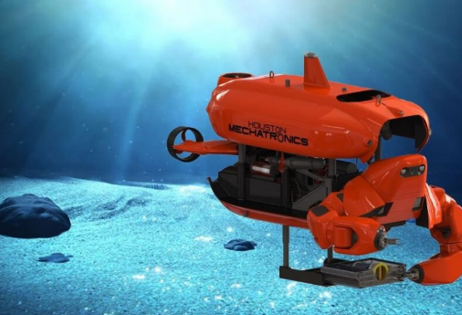 Silent Revolution: How Underwater Autonomous Robots Are Mapping Our Last Frontier
