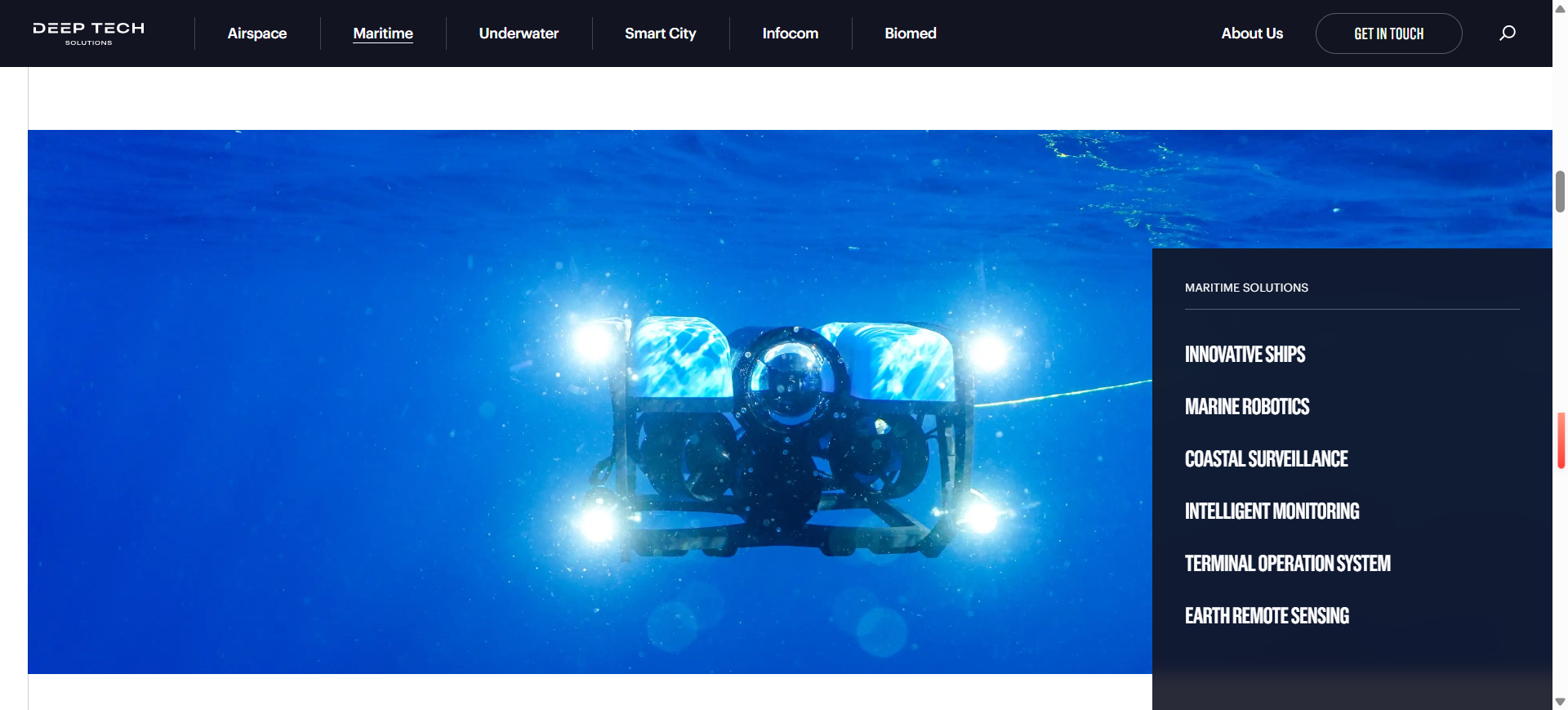 Ocean Innovators Exposed: The Top 5 Marine Robotics Companies Commanding the Depths
