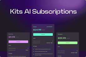 Kits.AI Pricing Explained: Which Subscription Plan Is Right for You?
