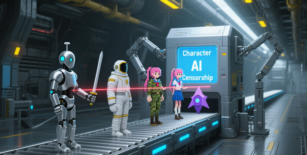 Character AI Censorship: The Invisible Hand Shaping Your AI Experience