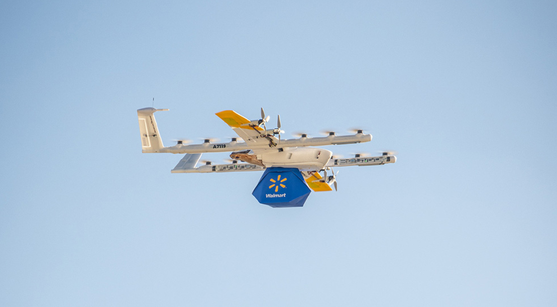 Delivery Drones: The Sky's New Courier That's Changing Everything