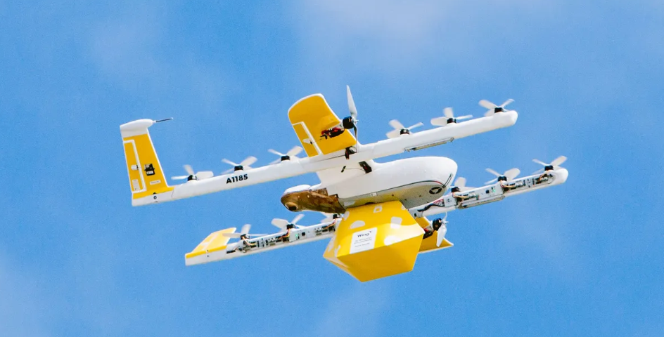 Top 7 Delivery Drone Companies Revolutionizing Logistics in 2025