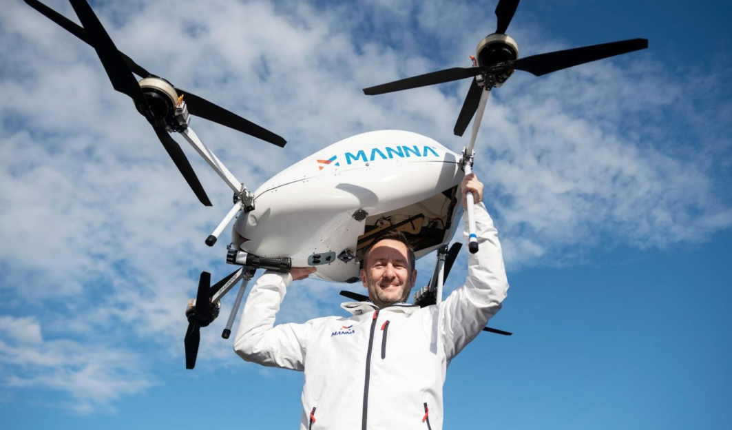 Delivery Drones Dublin: Your Instant Parcel Arrival is Taking Flight!