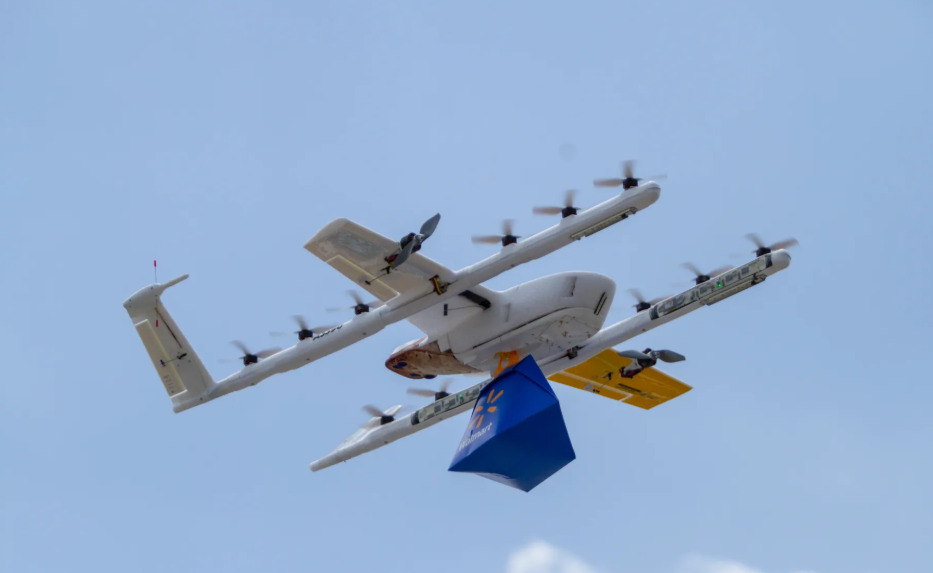 Walmart Delivery Drone Range Exposed: How Far Can Your Groceries Really Fly?