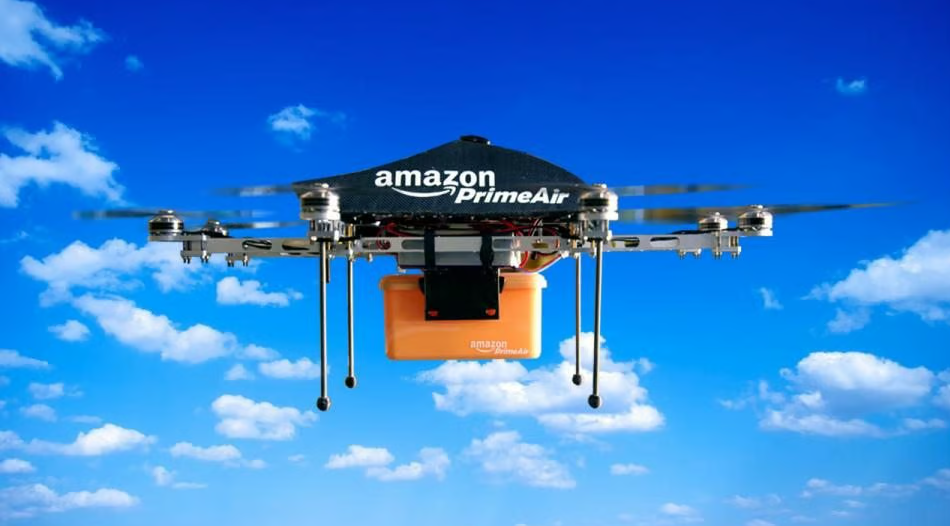 Amazon Delivery Drone: 7 Revolutionary Features Changing Delivery Forever