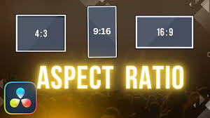 How to Change Aspect Ratio in DaVinci Resolve (Step-by-Step Guide for Any Format)
