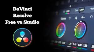 DaVinci Resolve vs DaVinci Resolve Studio: What’s the Real Difference?