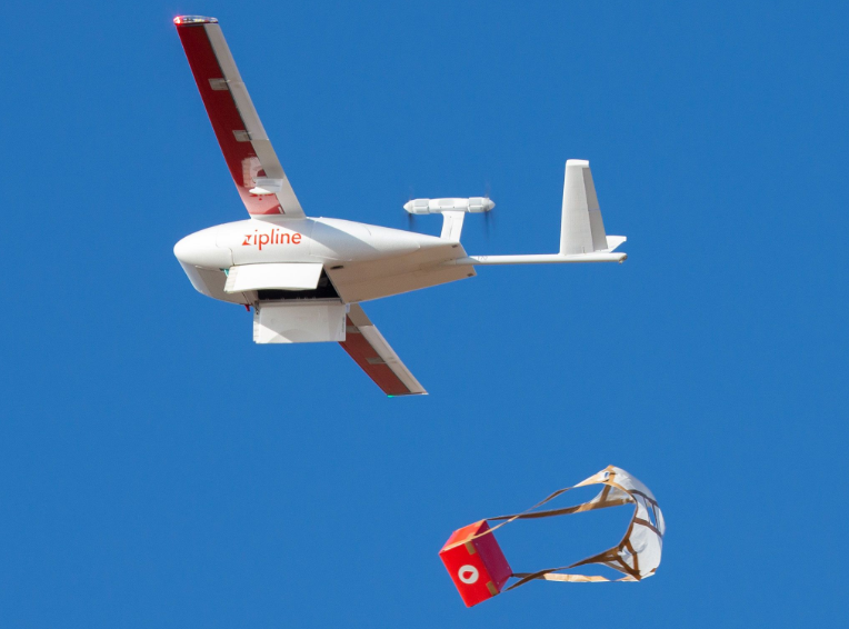 Zipline Delivery Drone: The Silent Revolution Reshaping Healthcare & Logistics