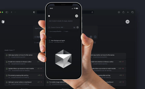 Cursor AI Mobile App vs. C.AI Mobile: Which AI Assistant Truly Powers Your On-The-Go Productivity?