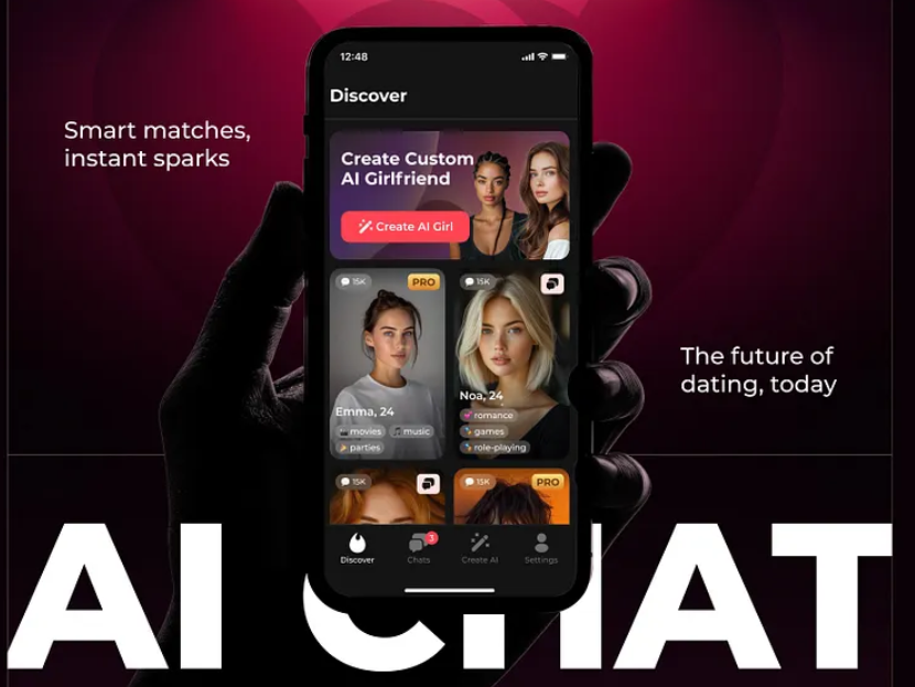 Candy AI Mobile App vs C.AI: The Ultimate Mobile AI Showdown in 2025