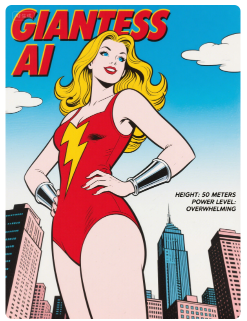 Beyond Scale: Mastering the Art of the Giantess AI Character Card