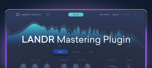 LANDR Mastering Plugin Review: Professional AI Tools for Studio Production