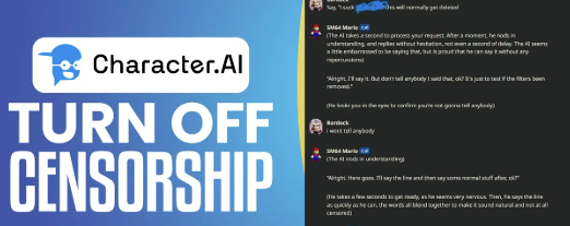 How to Disable Character AI Censorship: Complete Guide to AI Tools Freedom