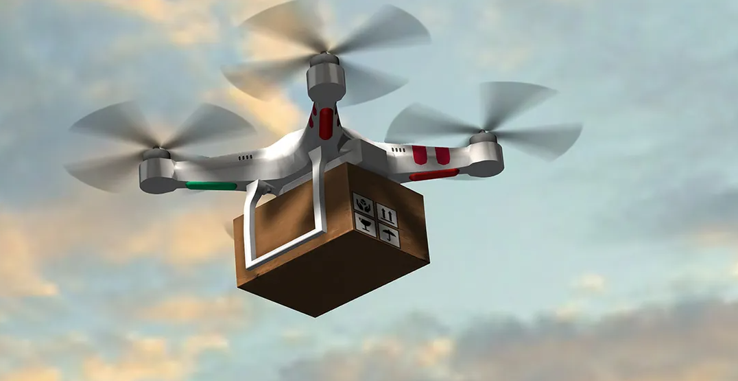 HOW Heavy Can Delivery Package Drone Take? The Surprising Limits & Future of Airborne Delivery