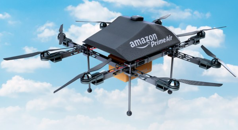 Amazon's Delivery Drones: The Future of Last-Mile Logistics or Just Hype?