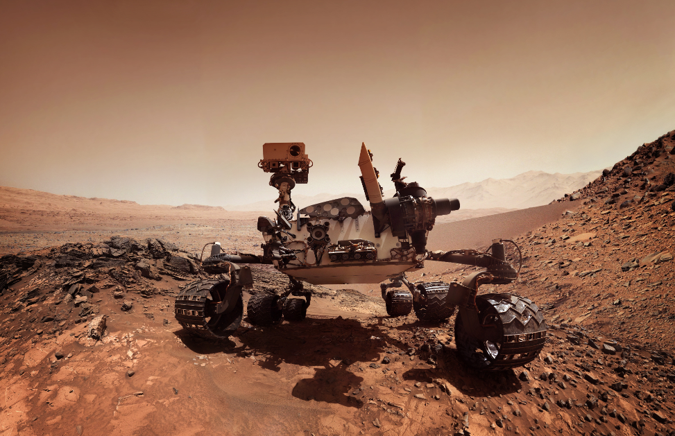 What are the Shocking Types of Exploration Robots?