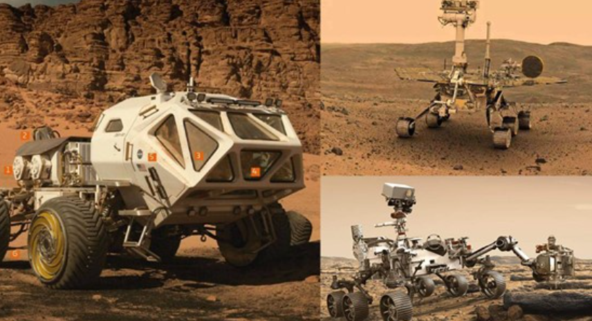 7 Revolutionary Types Of Space Robots Expanding Our Cosmic Horizons
