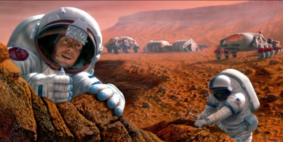 Cosmic Chess: Why Robots Hold Checkmate Power in Space Exploration