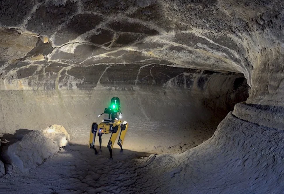 Uncharted Depths: How Cave Exploration Robots Are Rewriting Discovery & Saving Lives