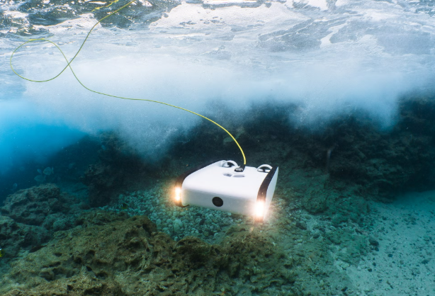 Unlocking the Abyss: How Underwater Exploration Robots Are Rewriting Ocean Science