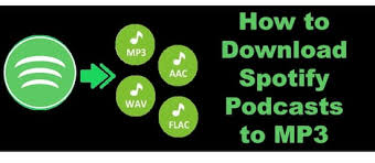 How to Download Spotify Podcast to MP3 Free Online and on Android in 2025