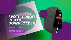 Free Spotify Profile Picture Downloader Without Watermark in 2025