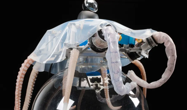 Denshi Tako: The Electronic Octopus Robot Revolutionizing Ocean Exploration