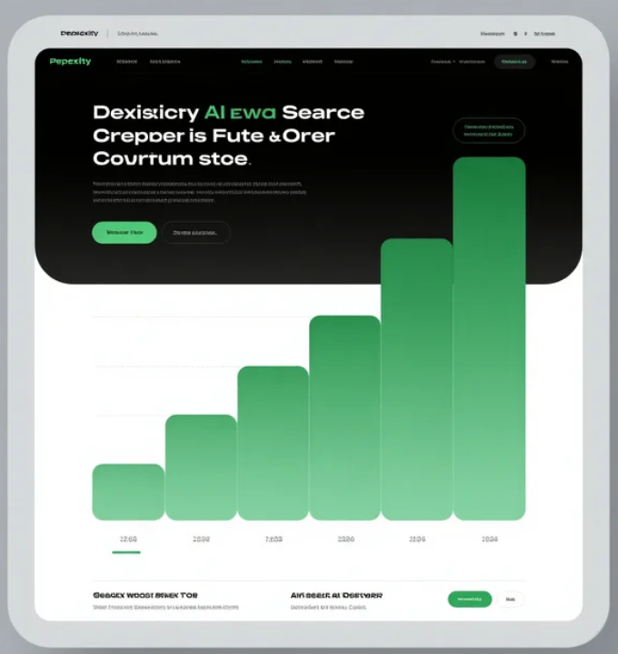 Tracking Perplexity AI Search Engine Growth in 2025