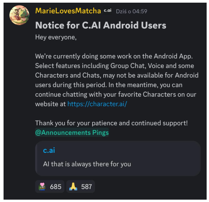 Character AI Chat History Missing? Reddit Users Reveal Fixes & Prevention Tips