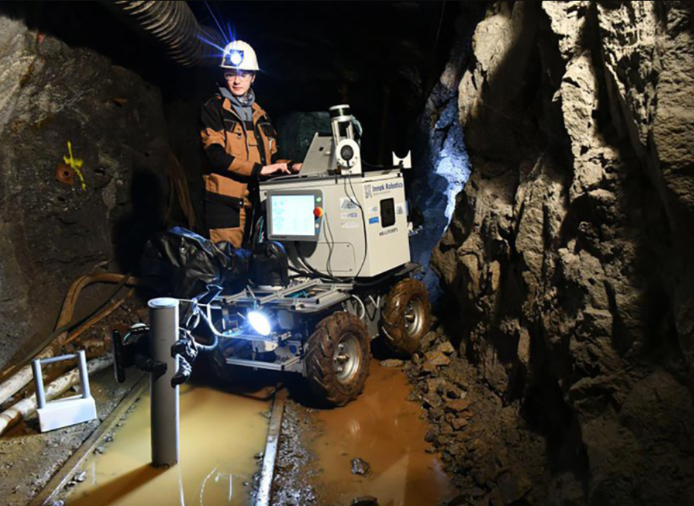 The Mineral Gold Rush Is Over: Why AI-Powered Mining Robots Are the ONLY Future