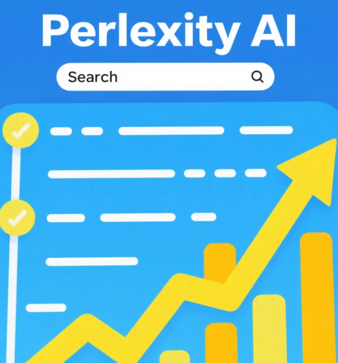 Perplexity AI Search Engine Growth Impact on Digital Marketing