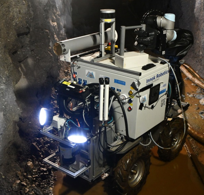 Revolutionary Mining Robots Examples Changing the Industry Forever