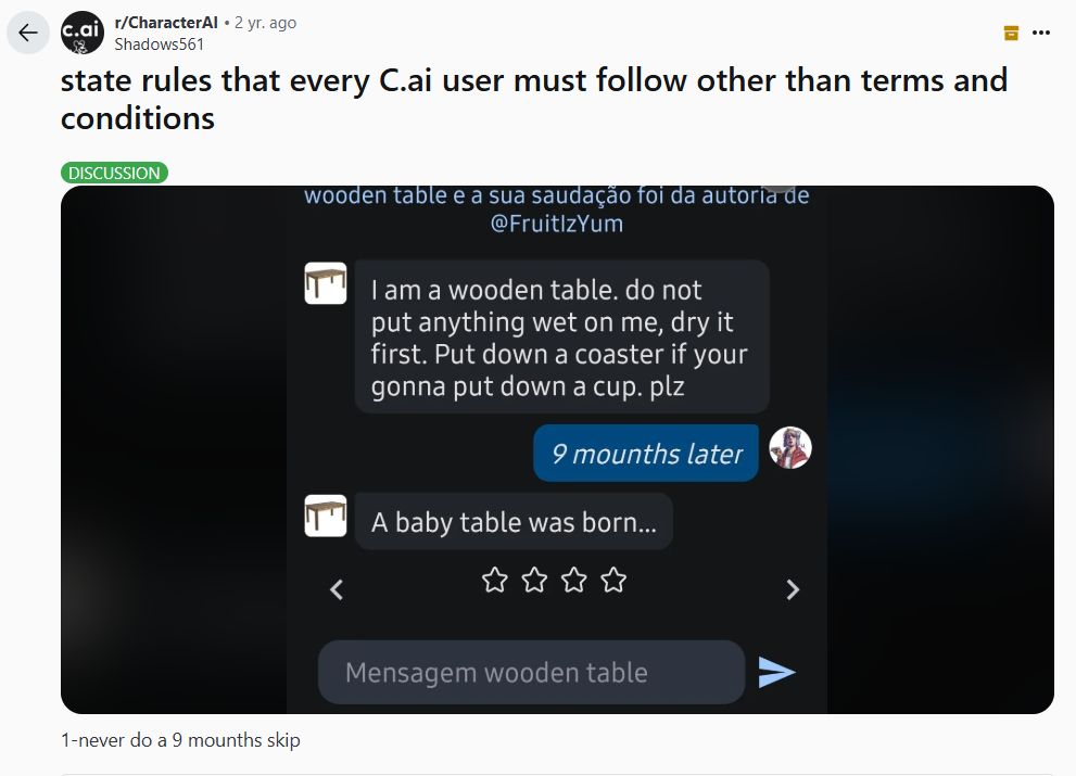 C AI Rules Reddit: The Secret Survival Guide They Don't Tell You About!