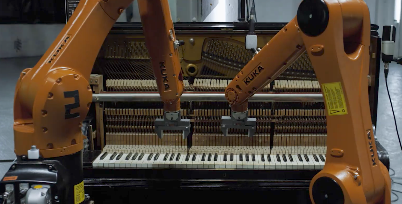The Musical Instrument Robots Mastering Impossible Melodies